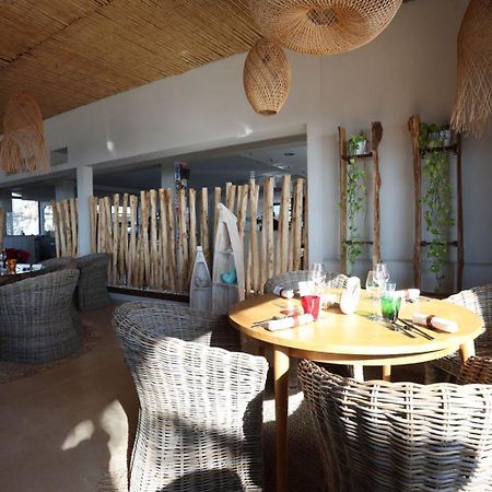 Hotel Barracuda Varcaturo Bagian luar foto