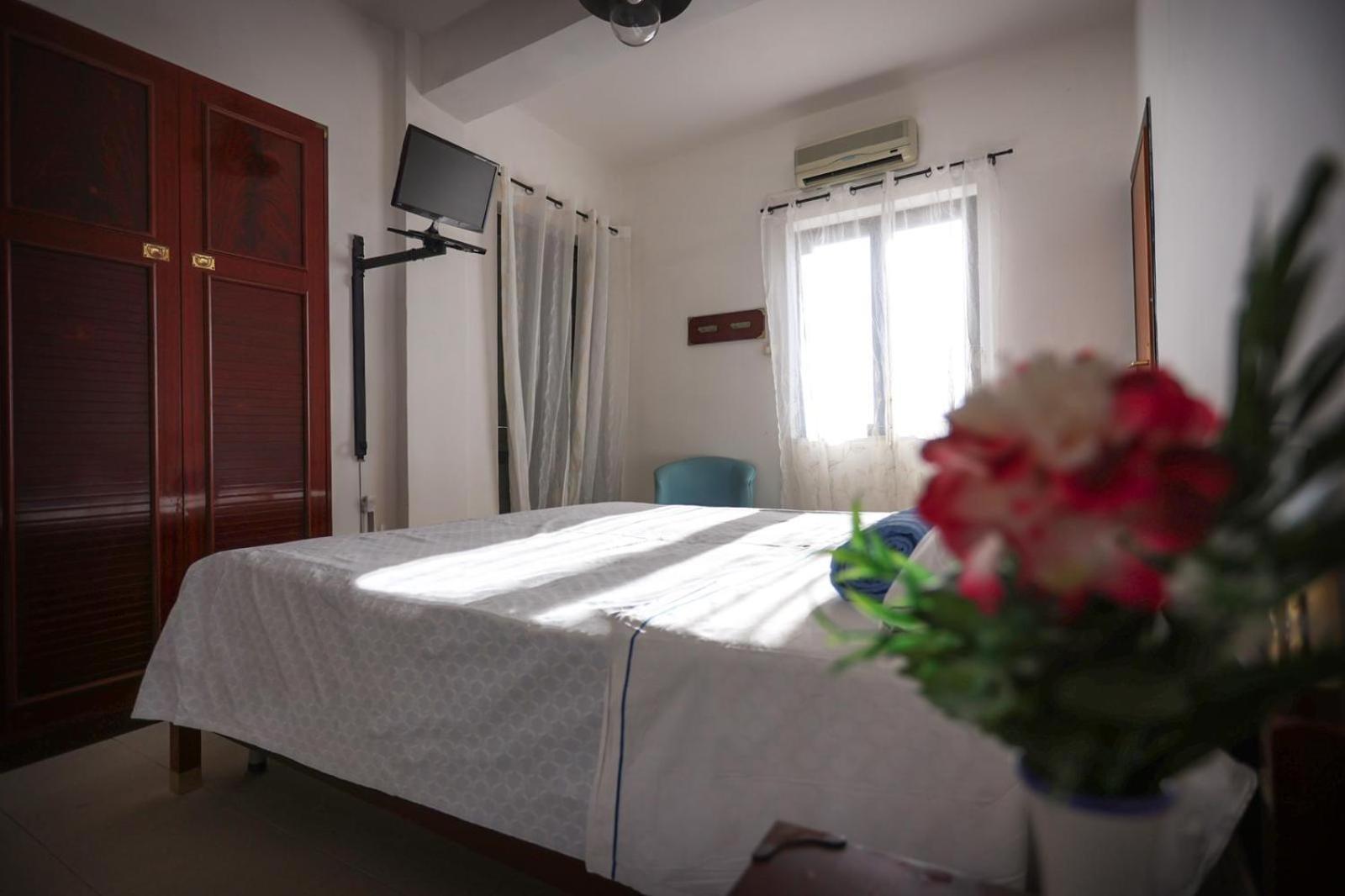Hotel Barracuda Varcaturo Bagian luar foto